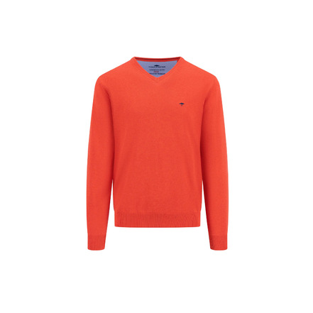 Fynch-hatton sweater orange