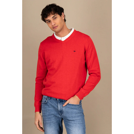 Fynch-hatton sweater orange