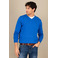 Fynch-hatton trui blauw 2