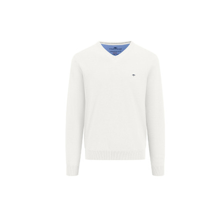 Fynch-hatton sweater ecru