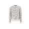 Fynch-hatton sweater ecru 1