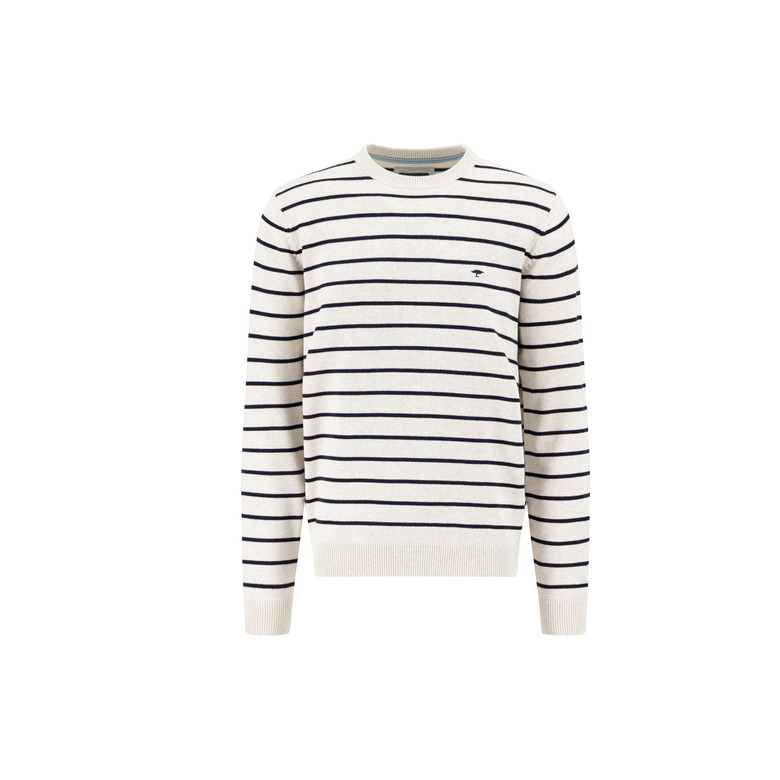 Fynch-hatton sweater ecru