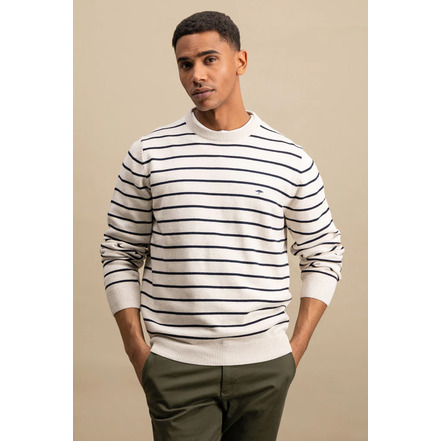 Fynch-hatton sweater ecru