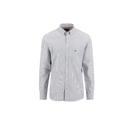 Fynch-hatton chemise bleu
