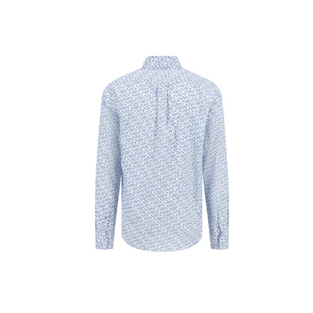 Fynch-hatton chemise bleu