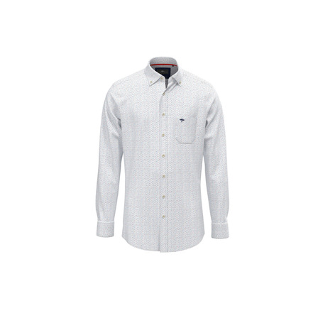 Fynch-hatton chemise blanc