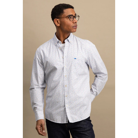 Fynch-hatton chemise blanc
