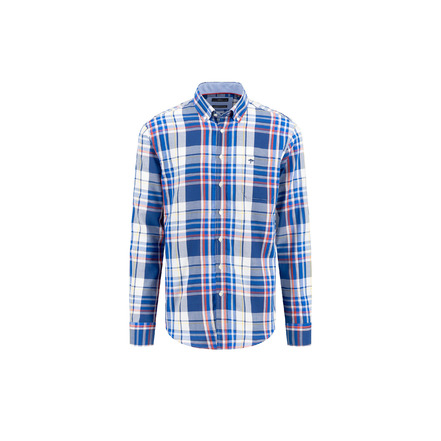 Fynch-hatton chemise bleu