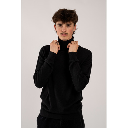 Antwrp pullover schwarz