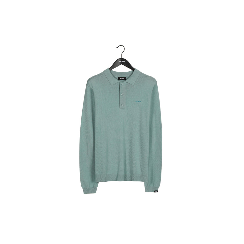 Antwrp pullover blau