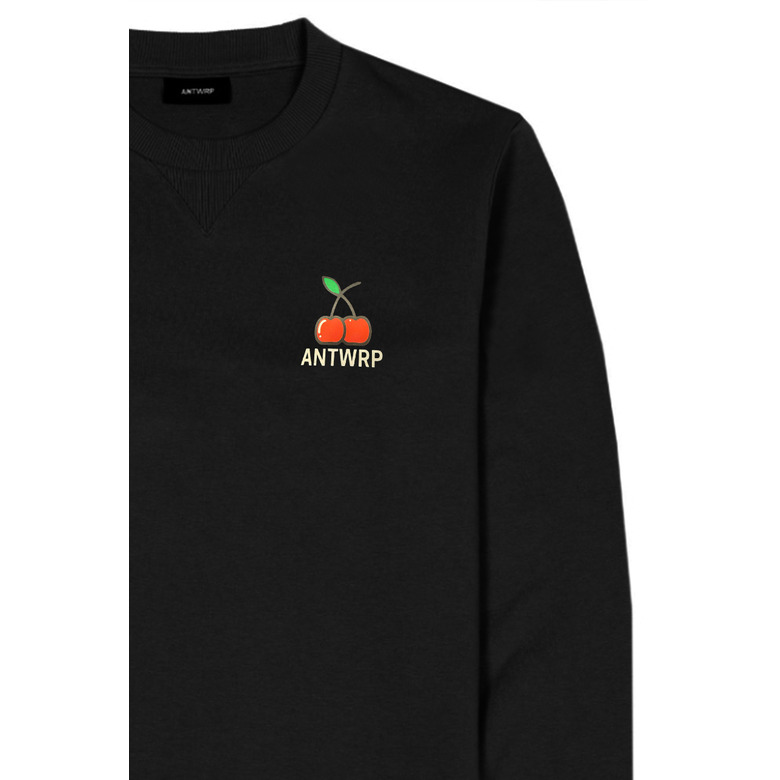 Antwrp sweater schwarz 2