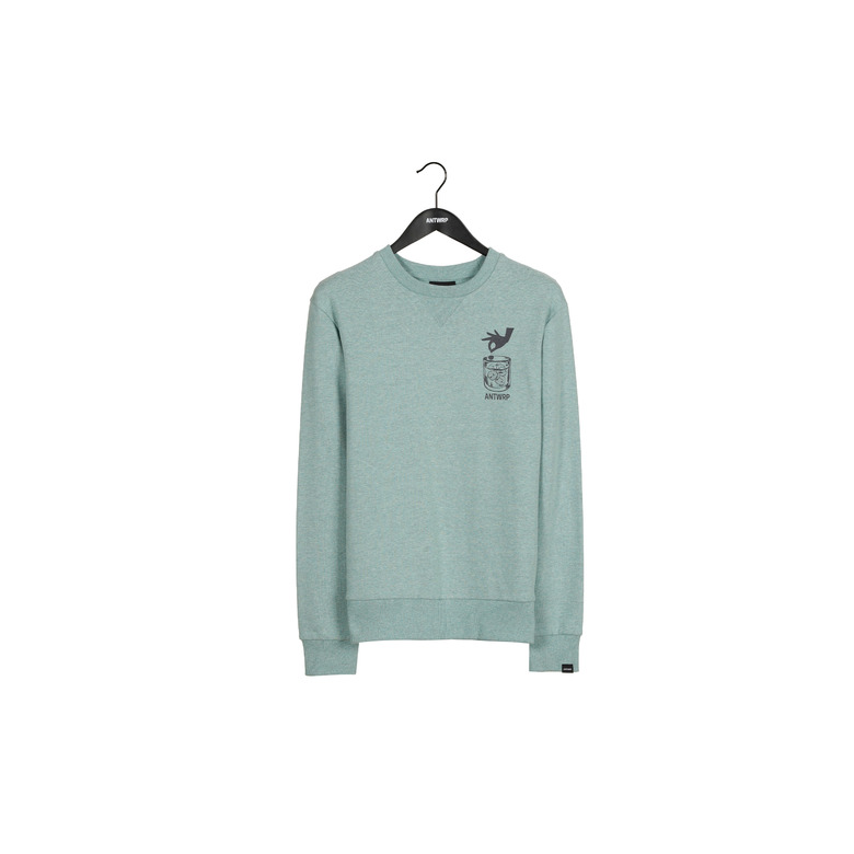 Antwrp sweater blue