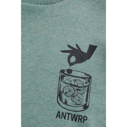 Antwrp sweater blau
