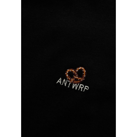 Antwrp t-shirt schwarz