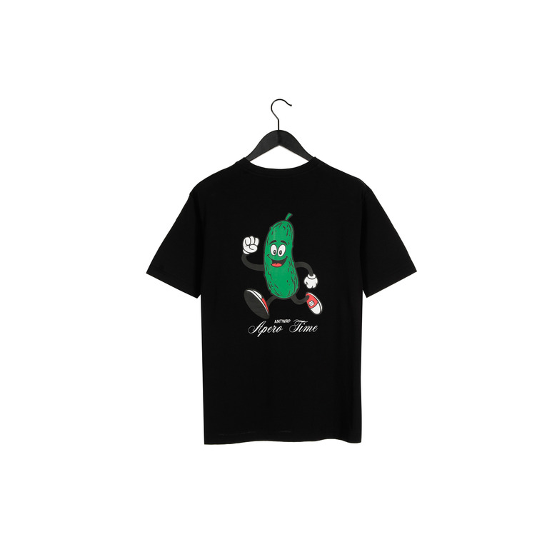 Antwrp t-shirt noir 2