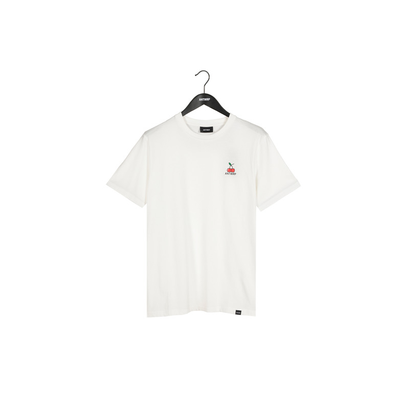 Antwrp t-shirt ecru 1