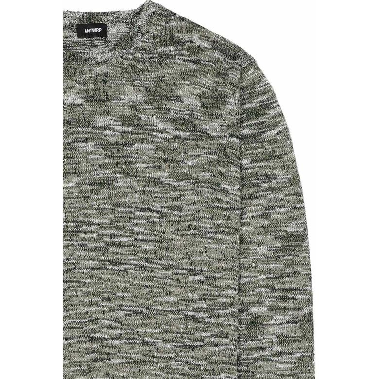 Antwrp pullover grÜn 2