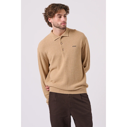 Antwrp pullover beige
