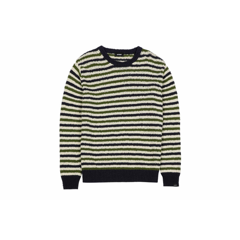Antwrp pullover blau