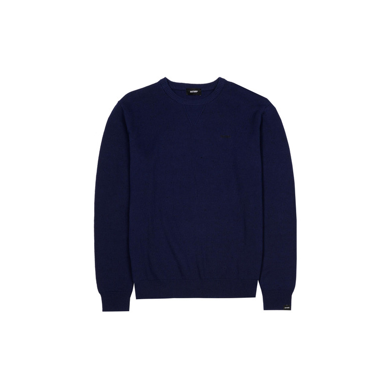 Antwrp pullover blau