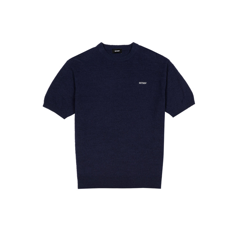 Antwrp pullover blau