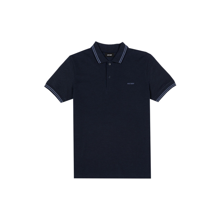 Antwrp polo blue