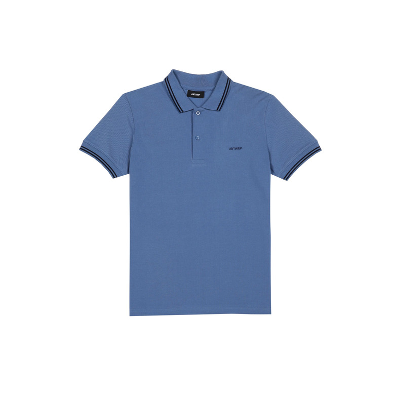 Antwrp polo blue