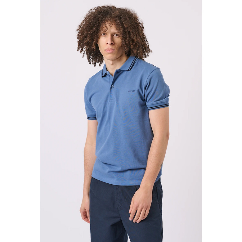 Antwrp polo blue 2