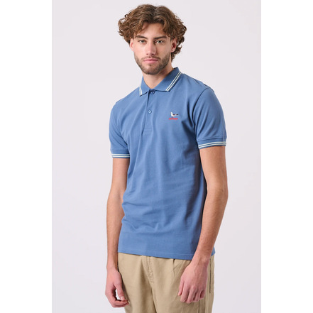 Antwrp polo blue