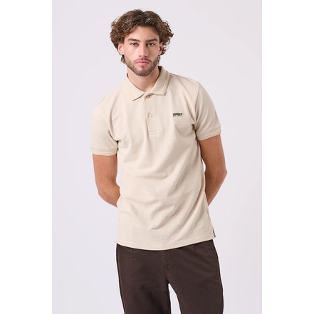 Antwrp polo lightbrown