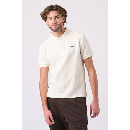 Antwrp polo ecru