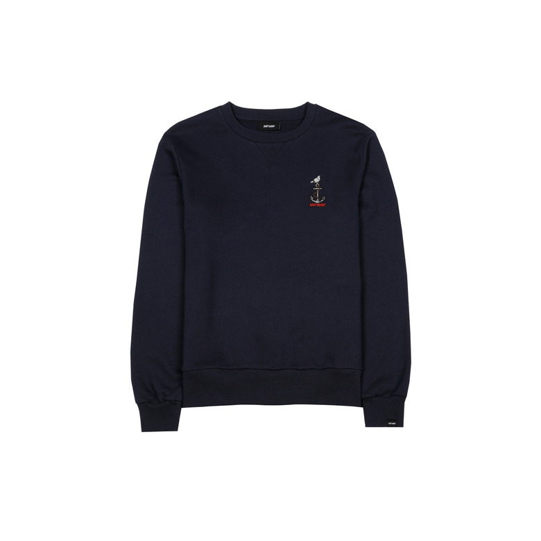 Antwrp sweater blue