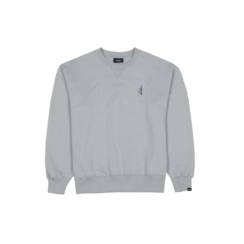 Antwrp sweater grau