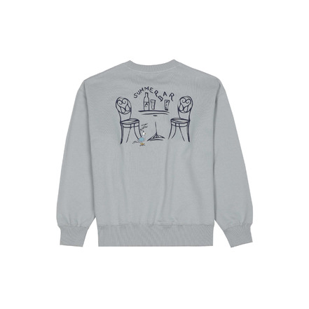 Antwrp sweater grau