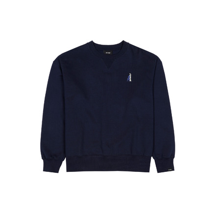 Antwrp sweater blau