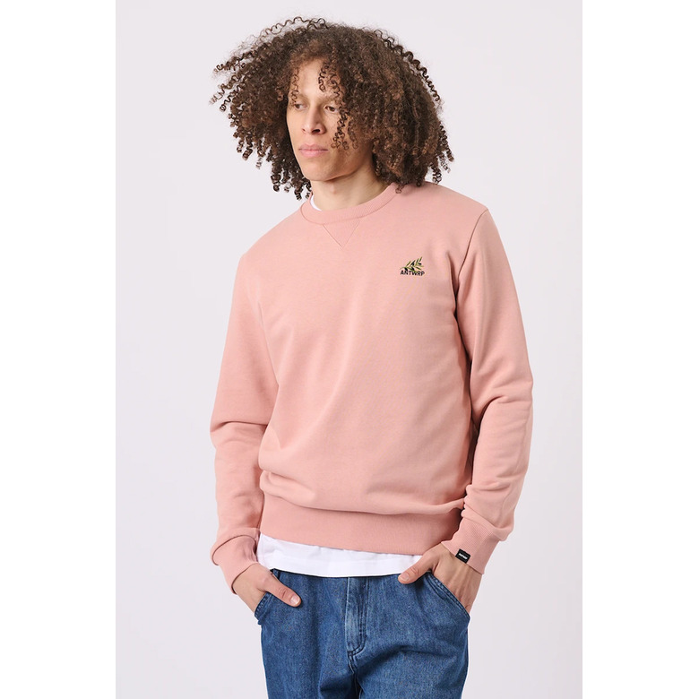 Antwrp sweater bruin 2