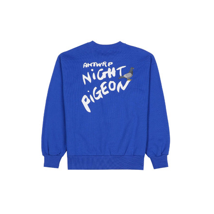 Antwrp sweater blau