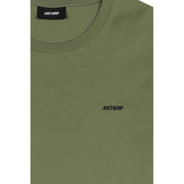 Antwrp t-shirt vert 2