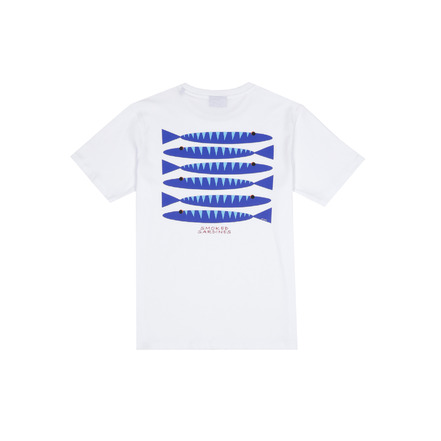 Antwrp t-shirt weiss