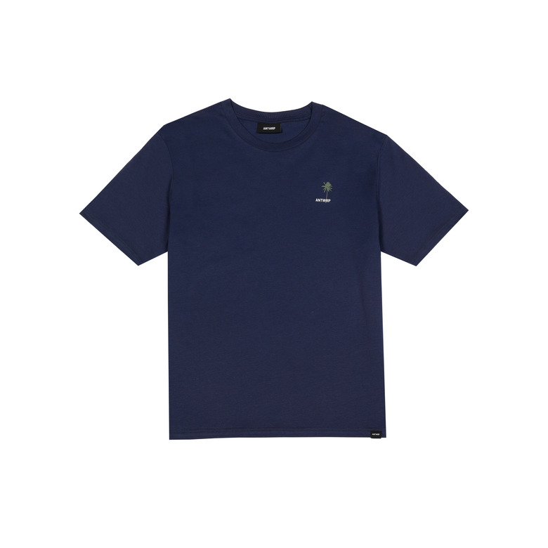 Antwrp t-shirt blau