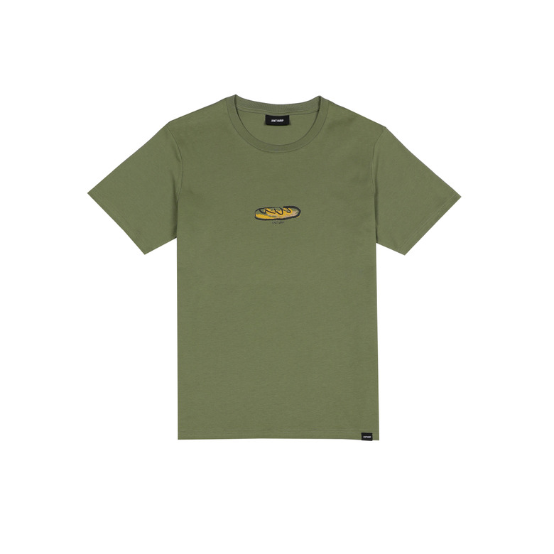 Antwrp t-shirt grÜn