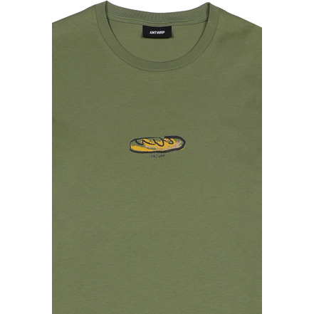 Antwrp t-shirt grÜn