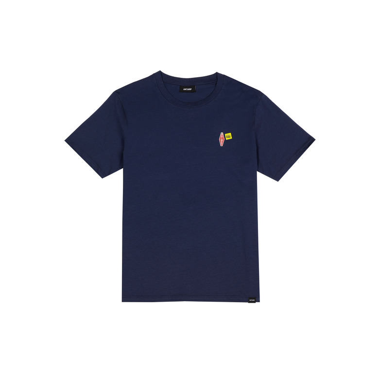 Antwrp t-shirts blue