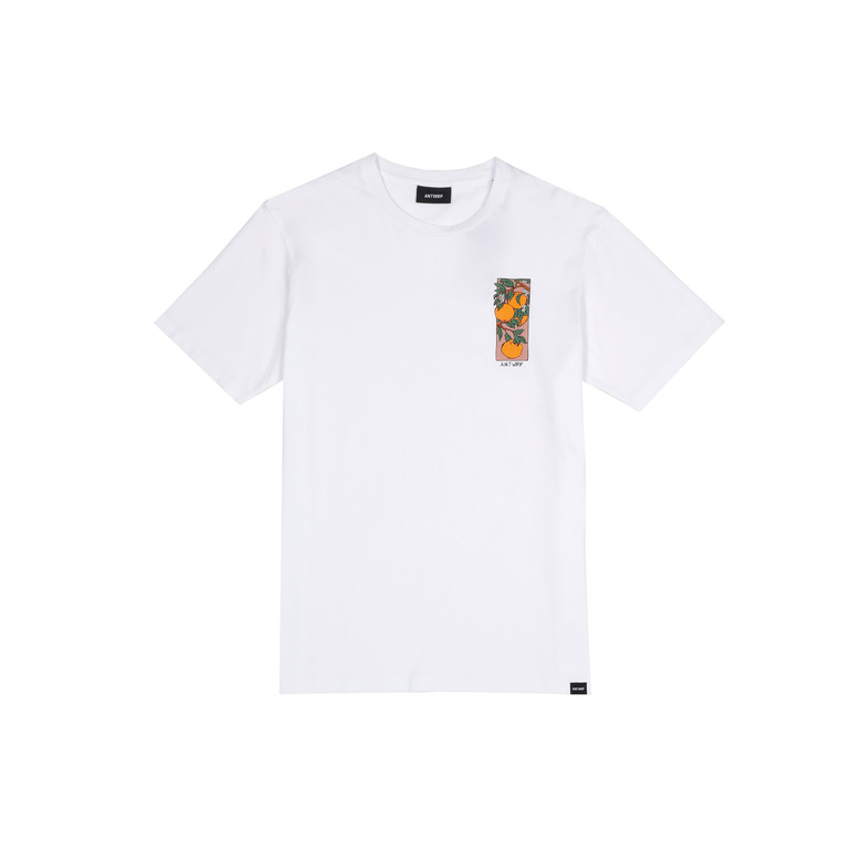 Antwrp t-shirt wit
