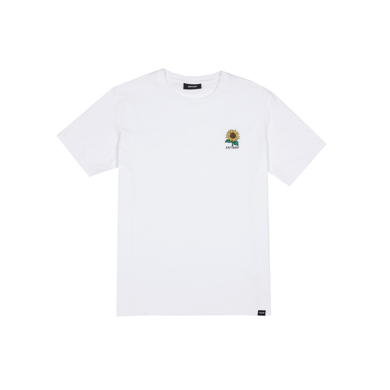 Antwrp t-shirt weiss