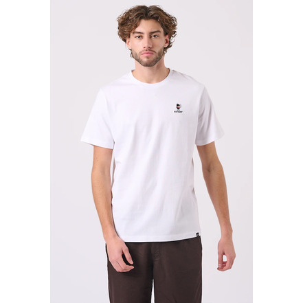Antwrp t-shirt weiss