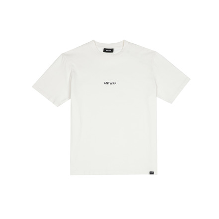 Antwrp t-shirt ecru