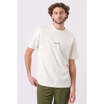 Antwrp t-shirt ecru