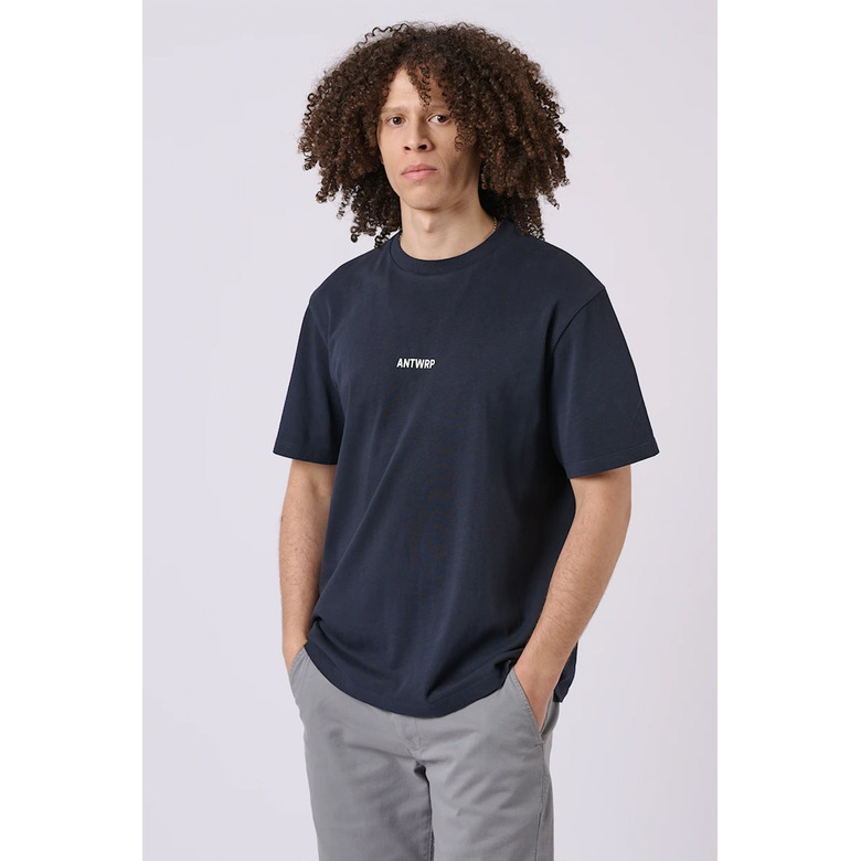 Antwrp t-shirts blue 2