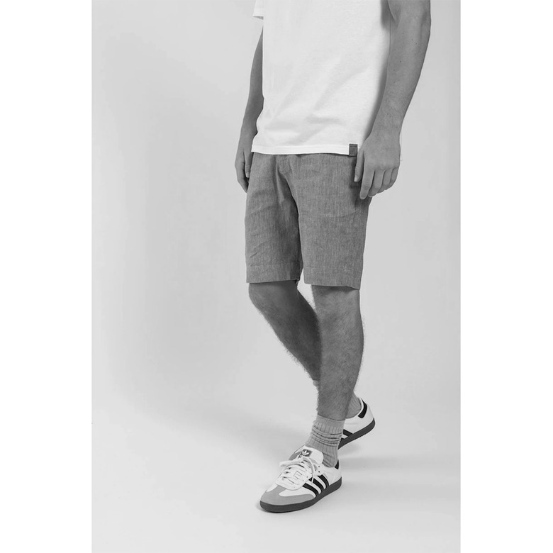 Antwrp short blauw 2